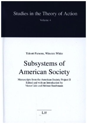 Subsystems of American Society