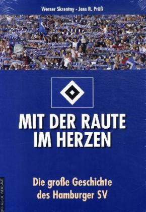 Mit der Raute im Herzen
