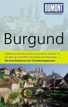 DuMont Reise-Taschenbuch Burgund