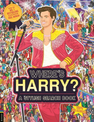 Where's Harry?
