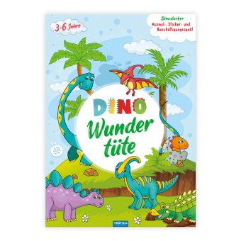 TRÖTSCH - Wundertüte Dinosaurier | Ab 3 Jahren