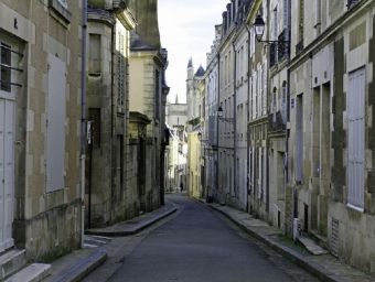 Poitiers - 1.000 Teile (Puzzle)
