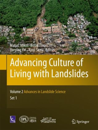 Advancing Culture of Living with Landslides, m. 2 Buch