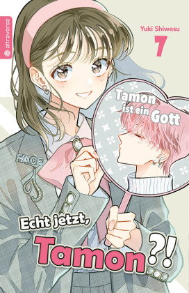 Echt jetzt, Tamon? 07