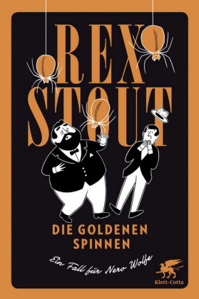 Die goldenen Spinnen