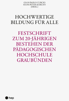 Hochwertige Bildung für alle