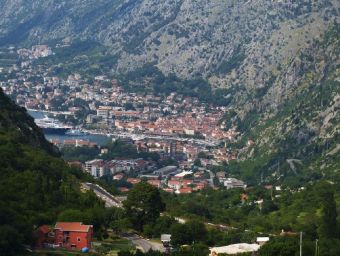 Kotor Montenegro - 500 Teile (Puzzle)