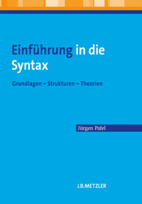 Einführung in die Syntax; .
