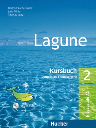 Lagune 2, m. 1 Audio-CD