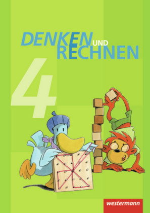 Denken und Rechnen - Ausgabe 2011 für Grundschulen in Hamburg, Bremen, Hessen, Niedersachsen, Nordrh