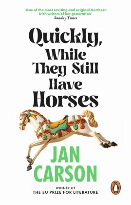 Quickly, While They Still Have Horses