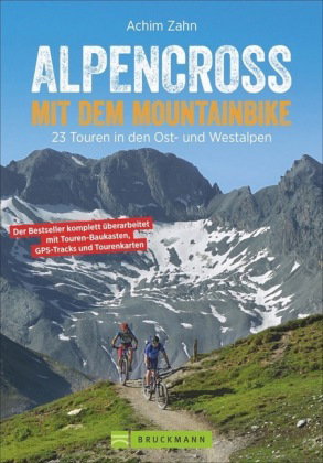 Alpencross mit dem Mountainbike