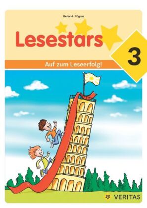 Lesestars - Lesestufe 3