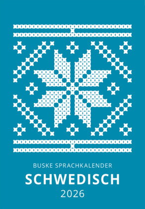 Sprachkalender Schwedisch 2026