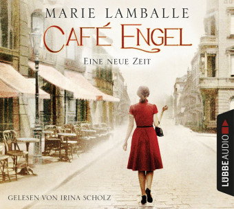 Café Engel, 6 Audio-CD