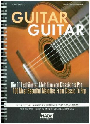 Guitar Guitar (mit 2 CDs)