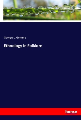Ethnology in Folklore