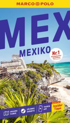 MARCO POLO Reiseführer Mexiko