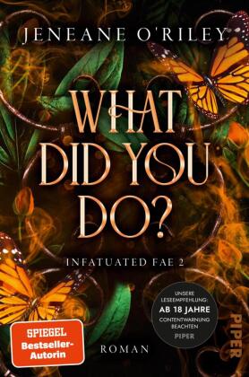 What did you do?
