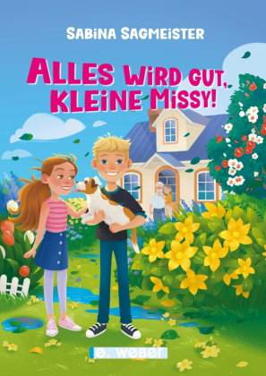 Alles wird gut, kleine Missy!