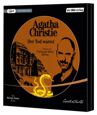 Rendezvous mit einer Leiche (Der Tod wartet), 1 Audio-CD, 1 MP3