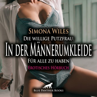 Die willige Putzfrau: In der Männerumkleide - Für alle zu haben | Erotik Audio Story | Erotisches Hö