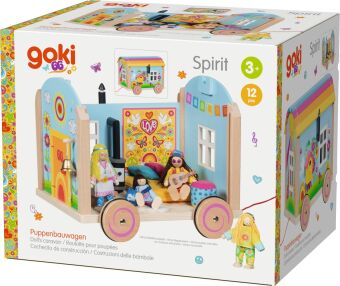 Wohnwagen Spirit