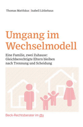 Umgang im Wechselmodell
