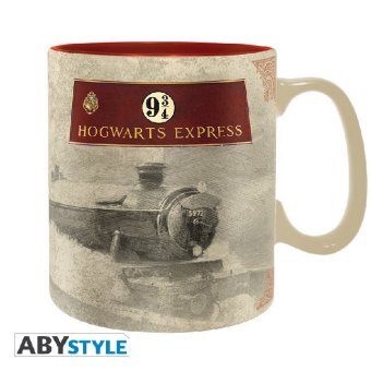 ABYstyle - Harry Potter - Hogwarts Express 460 ml Tasse