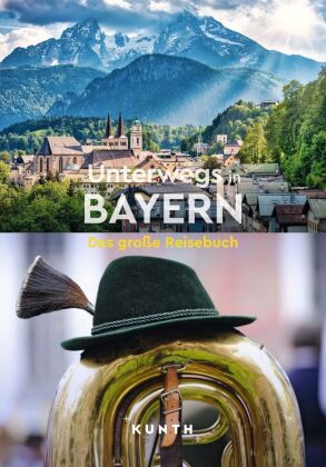 KUNTH Unterwegs in Bayern