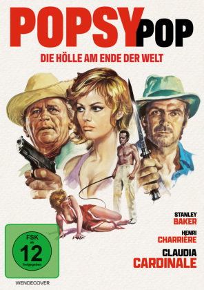 Popsy Pop - Die Hölle am Ende der Welt, 1 DVD