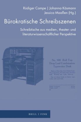 Bürokratische Schreibszenen