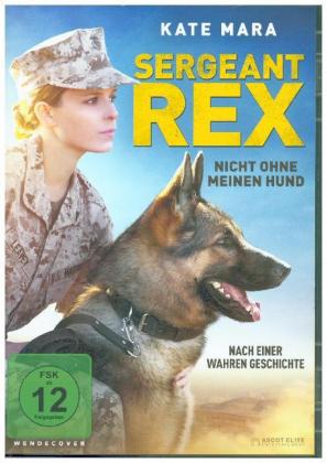 Sergeant Rex - Nicht ohne meinen Hund, 1 DVD
