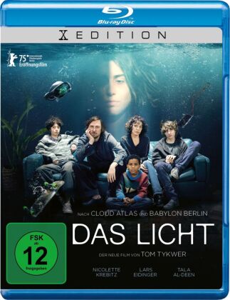 Das Licht, 1 Blu-ray