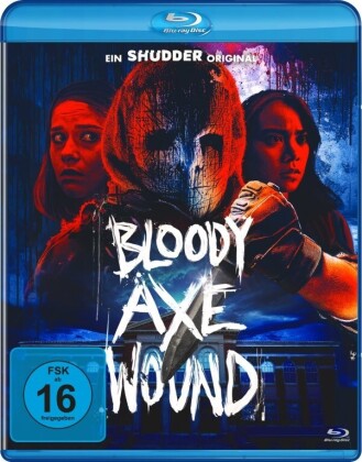 Bloody Axe Wound, 1 Blu-ray