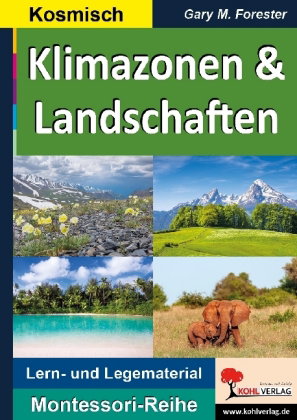 Klimazonen und Landschaften