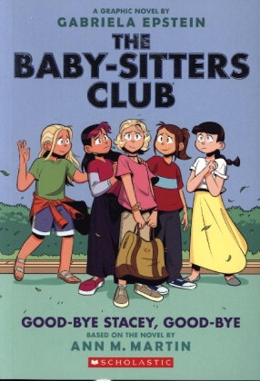 Good-bye Stacey, Good-bye