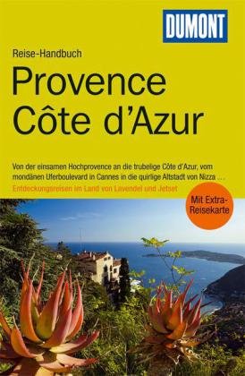 DuMont Reise-Handbuch Provence, Cote d' Azur