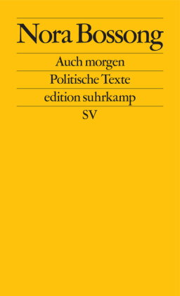 Auch morgen