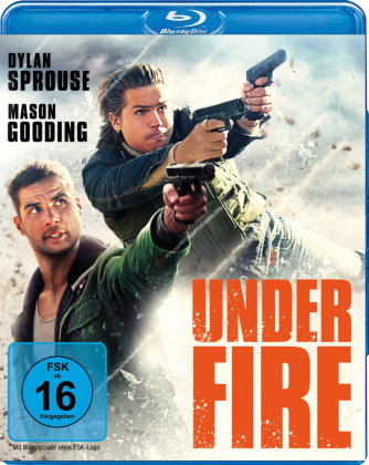 Under Fire, 1 Blu-ray