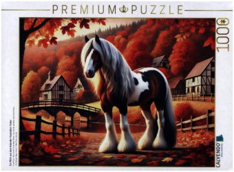 CALVENDO Puzzle Ein Motiv aus dem Kalender Faszination Tinker | 1000 Teile Lege-Größe 64x48cm Foto-P