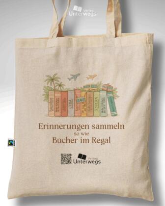 Erinnerungen Sammeln - Tasche