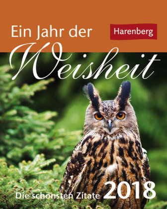 Ein Jahr der Weisheit 2018