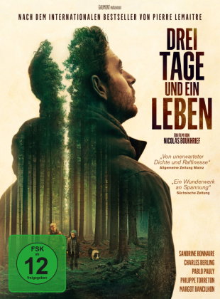 Drei Tage und ein Leben, 1 DVD, 1 DVD-Video