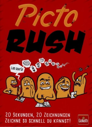 Picto Rush (Spiel)