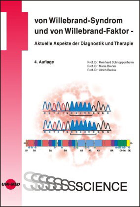 von Willebrand-Syndrom und von Willebrand-Faktor - Aktuelle Aspekte der Diagnostik und Therapie