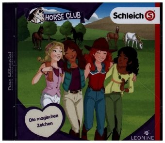 Schleich - Horse Club. Tl.14, 1 Audio-CD