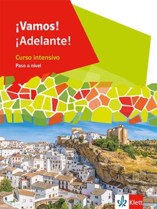 ¡Vamos! ¡Adelante! Curso intensivo Paso a nivel, m. 1 Beilage