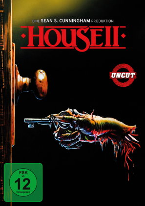 House 2, 1 DVD (uncut)