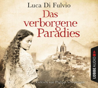 Das verborgene Paradies, 8 Audio-CD